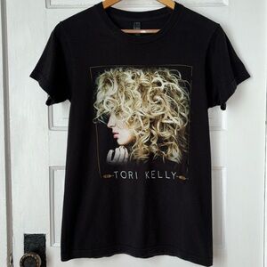 TORI KELLY WHERE I BELONG TOUR BAND TEE